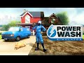 PowerWash Simulator - Відмиваю дитячу площадку #2