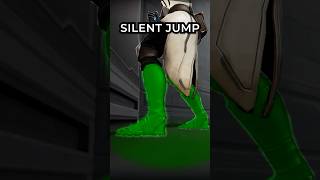 Full How to Silent Jump in VALORANT 👣 Guide