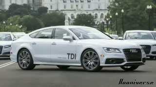 Review: 2014 Audi A7 TDI