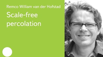 010. Scale-free percolation - Remco William van der Hofstad