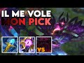 Je voulais jouer ornn tchou tchou on me la prit  patch 147