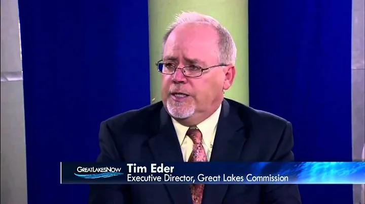 9/12 Tim Eber Great Lakes Commission & Kristy Meye...