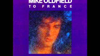 洋楽 TO FRANCE (12\"single)/Mike Oldfield Mike Oldfield, to France, 12