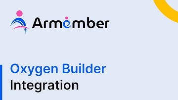 How to Configure Oxygen Builder Restriction inbuilt Addon with the ARMember Pro Plugin
