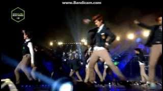 EXO - Growl (으르렁) LIVE @ Melon Music Awards 2013 YouTube