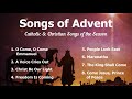 Songs of Advent | 8 Christian & Catholic Advent Hymns & Songs | Choir w/ Lyrics | Sunday 7pm Choir