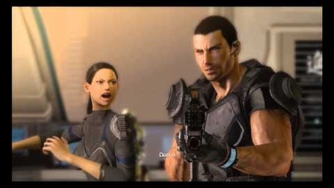 Binary Domain Walkthrough Part 11