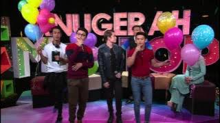 MeleTOP - Persembahan LIVE Forteen 'Tidak Pernah Berjumpa' Ep119 [10.2.2015]