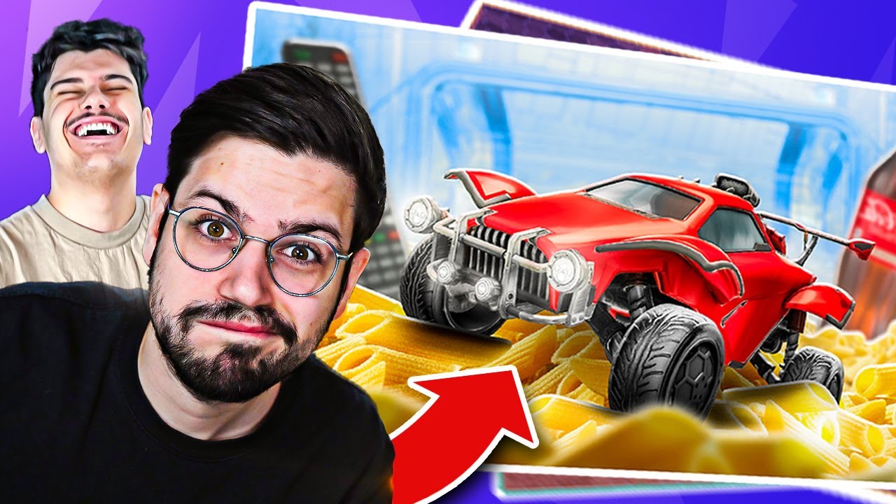 ON S'EST AFFRONTÉ SUR LES PIRES MAPS WORKSHOPS AVEC D7 😂 (ROCKET LEAGUE)