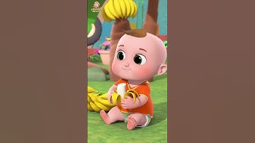 Apples and Bananas #shorts #rhymes