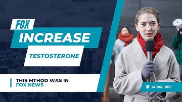 Boost Testosterone Naturally with  Neuroscience Tips | Increase Testosterone Levels Safely
