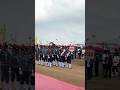 Haryana in golden jubli jamboree स्काउट प्रेड