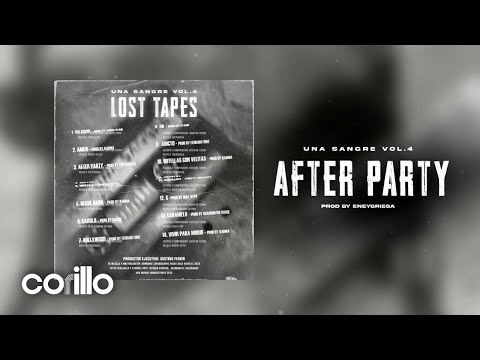 03- Reke - After Party (Prod by Eneygriega)