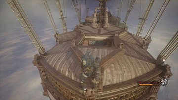 Styx Shards of Darkness Falsify Airship Plans Without Being Detected