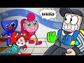 POPPY PLAYTIME BABIES?!  (Cartoon Animation)