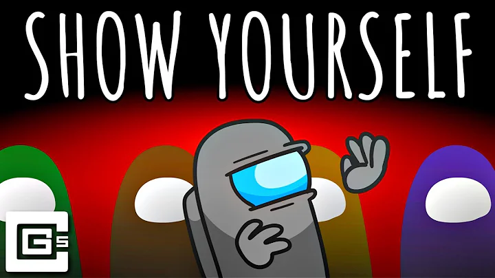 Show Yourself - Among Us Song