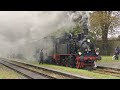 Die letzte erhaltene T9.2 auf der Kaiserbahn Zarrentin - Hagenow