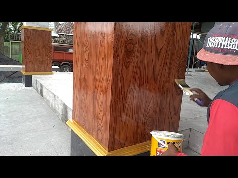 Video: Cara Mengubah Kesombongan Builder-Grade menjadi Custom and Chic Piece