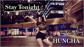 [KPOP IN PUBLIC] CHUNG HA “STAY TONIGHT” DANCE COVER (청하 “스테이 투나잇”) 🌙 (SYDNEY, AUSTRALIA)