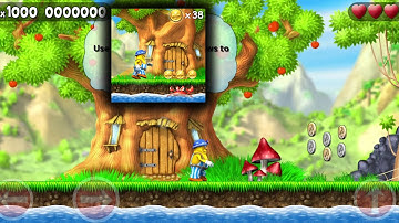 Incredible Jack: Jumping & Running (Offline Games) - All Levels Gameplay Android,ios