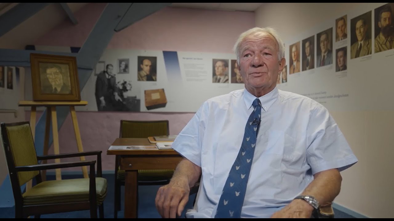 Gijzelaarskamp Beekvliet in Sint-Michielsgestel