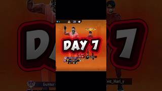 Day 7 of 100 days challenge 🥵😈😈#freefire #garena #freereedomcode ||@HarshaBhaiGamimg-18||