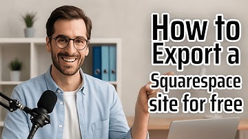 How to Export a Squarespace site for free and host it anywhere (Tutorial)