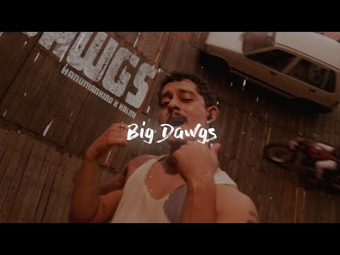 Hanumankind Big Dawgs Slowed Reverb 