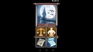 Solo RPG Oracle - Basic. App to play Dungeons & Dragons and other fantasy RPGs without a master.