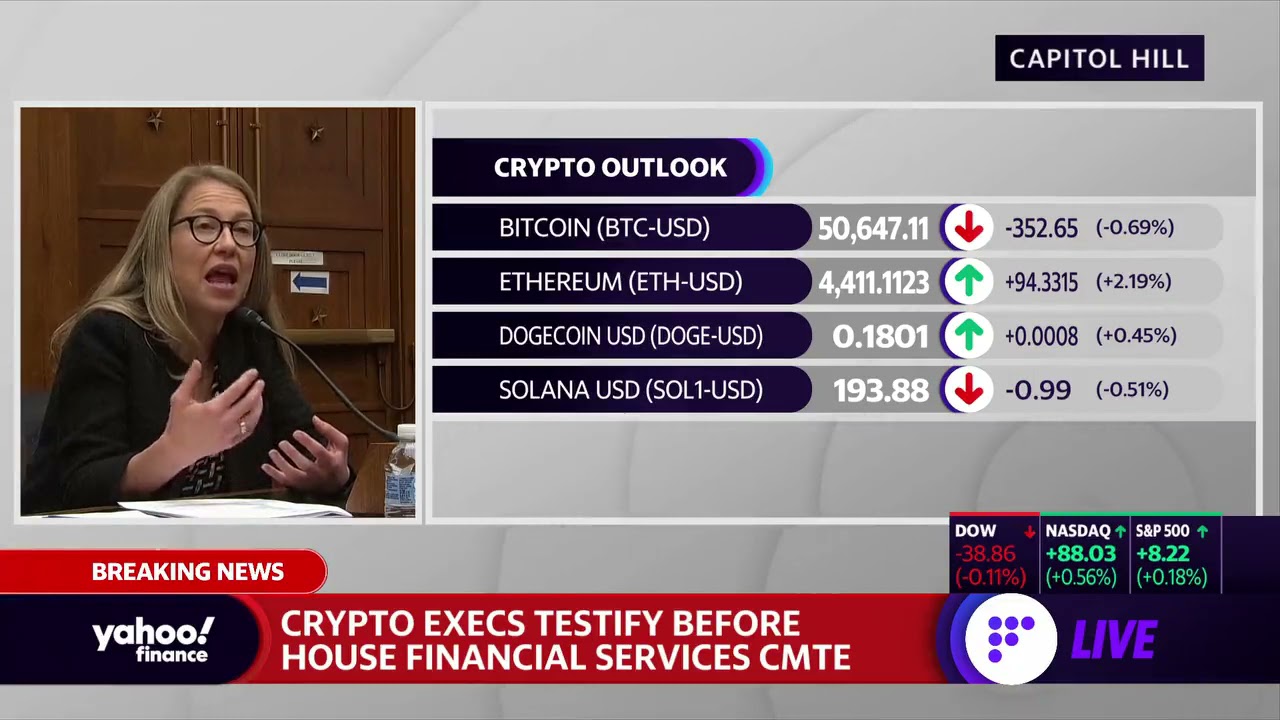 Having policymakers deeply understand the technology... will help craft  regulation: Coinbase CFO