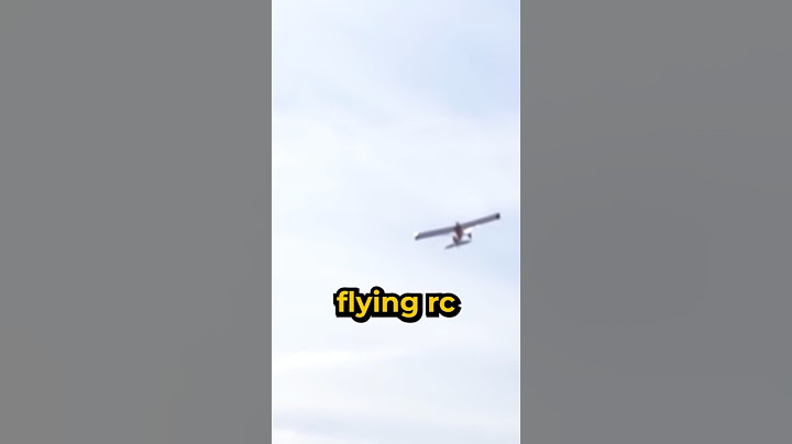 Does A $25 RC Plane Actually Fly?