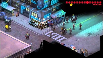 Shadowrun Returns- Playing as a bomber bug