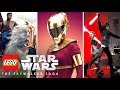 LEGO Star Wars: The Skywalker Saga - New Characters And Levels Revealed!