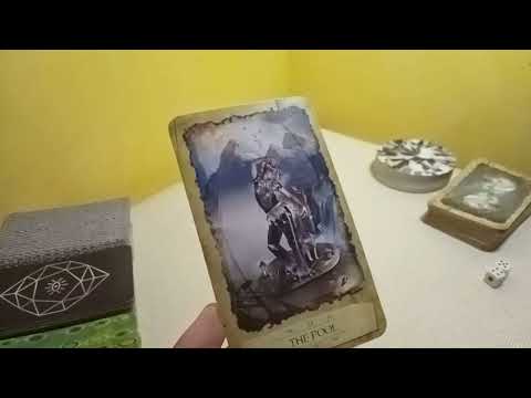 Video: Ano Ang Hitsura Ng Mga Tarot Card