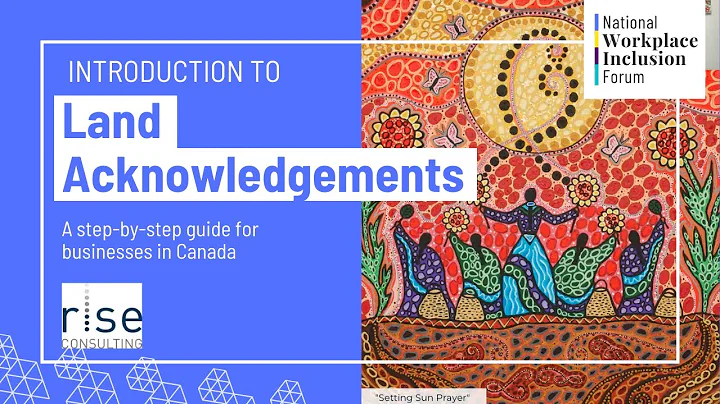 Land Acknowledgements | Why, When, and How to Write One (Guide for Canadian Businesses)
