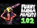 Dead by Daylight funny random moments montage 102