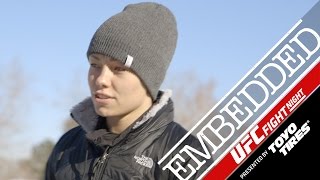 UFC Fight Pass Embedded: Vlog Series - Episode 2