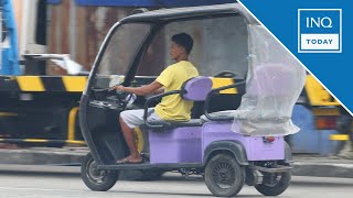 Lto Impounding Of E-Vehicles On National Roads Suspended Inqtoday