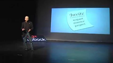 Entrepreneurs of the World Unite: Ronald K. Mitche...