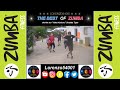 Zumba fitness  haka kuduro de shabba tigre 1