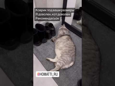 #прихожая #интертер коврики