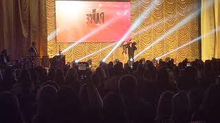 Valentin & Jenna Johnson (Performance) Dance Awards ORLANDO 2021