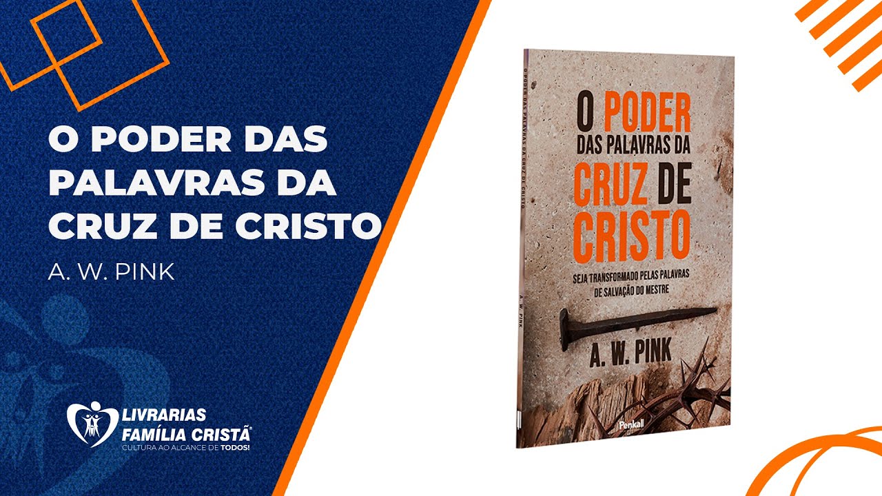  Cruz de Cristo, A (Em Portugues do Brasil) : _