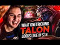 Cest trop grave  pandore reacts what onetricking talon in season 14 looks like 3 par lurkz