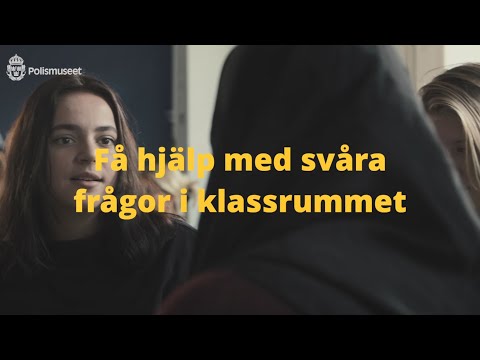 Vi och dom trailer