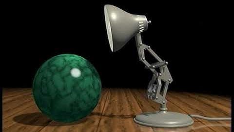 Computer Animation Showcase (DVD rip)