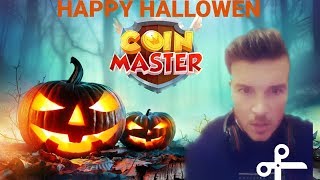 Coin Master Hallowen 2k18-  CSF , NCFS