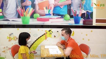 Midterm Speaking Test - KET 2 - Bao Anh