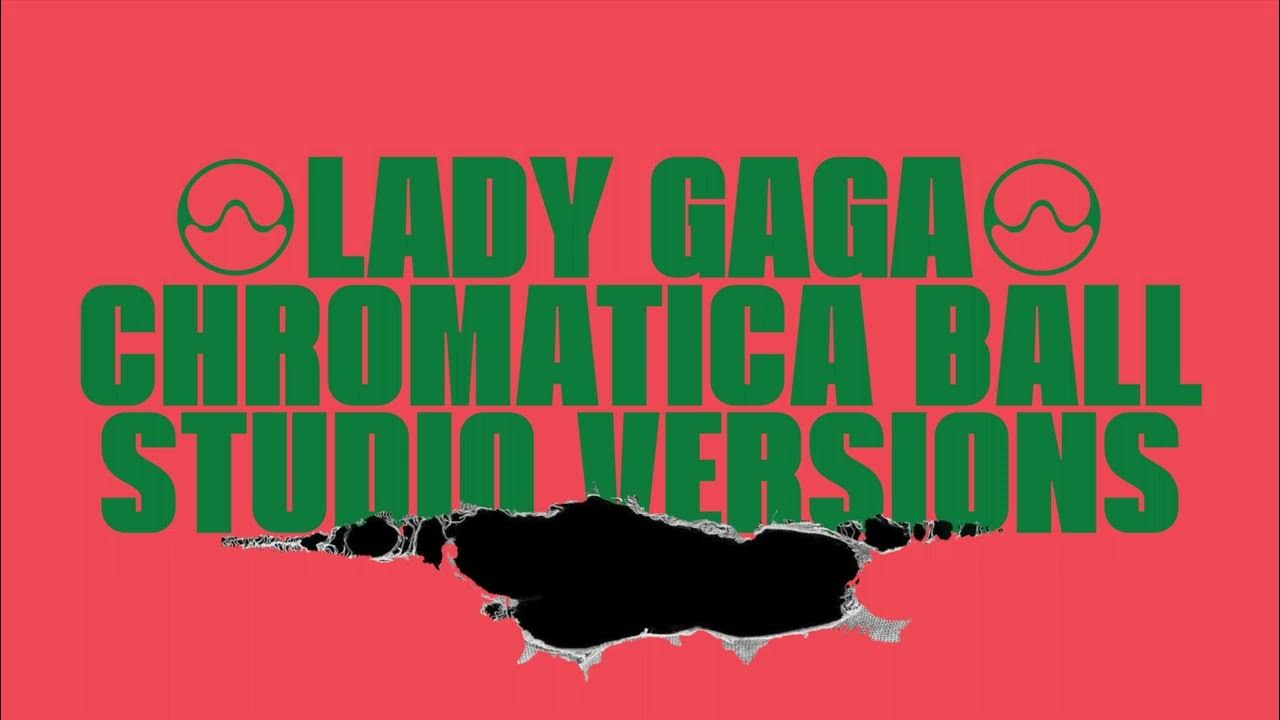 Lady Gaga - Bad Romance (Chromatica Ball Tour - Studio Version) Lady Gaga - Bad Romance (Chromatica Ball Tour - Studio Version)