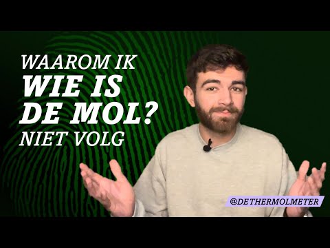 DE MISLUKTE AANWIJZINGEN IN WIE IS DE MOL - de therMOLmeter